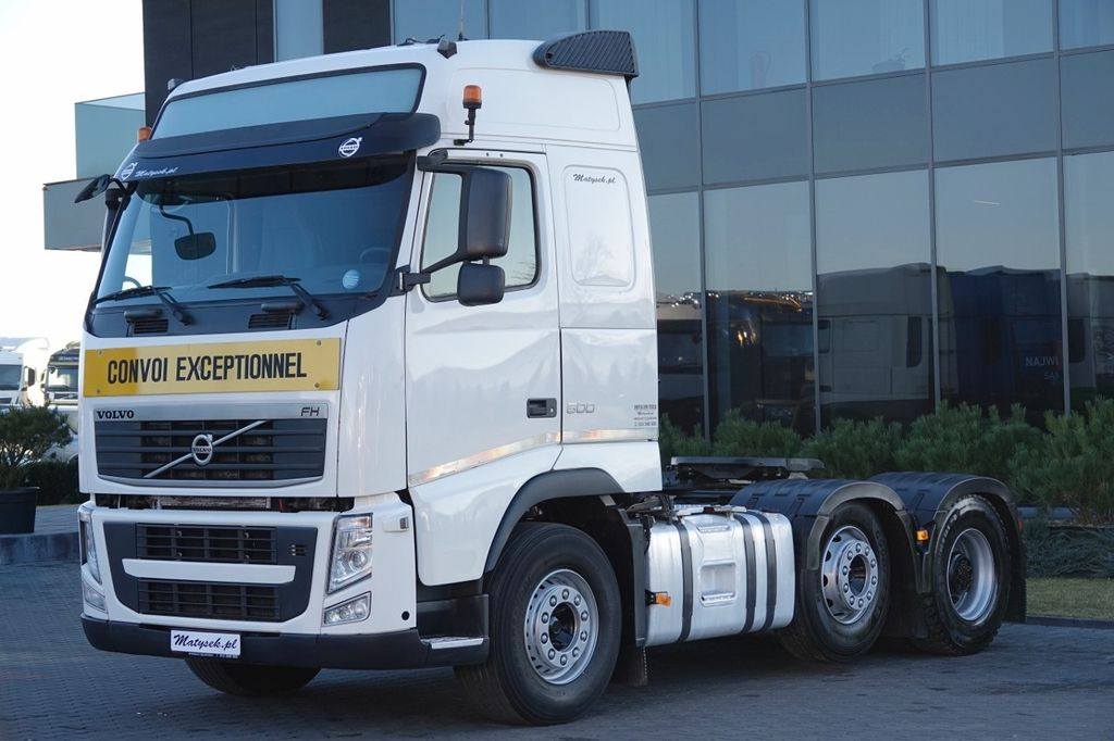 Volvo FH 500 / 6x2 / RETARDER / PEŁNY ADR / PUSHER / O - Tractor head: gambar 2 Volvo FH 500 / 6x2 / RETARDER / PEŁNY ADR / PUSHER / O - Tractor head: gambar 2