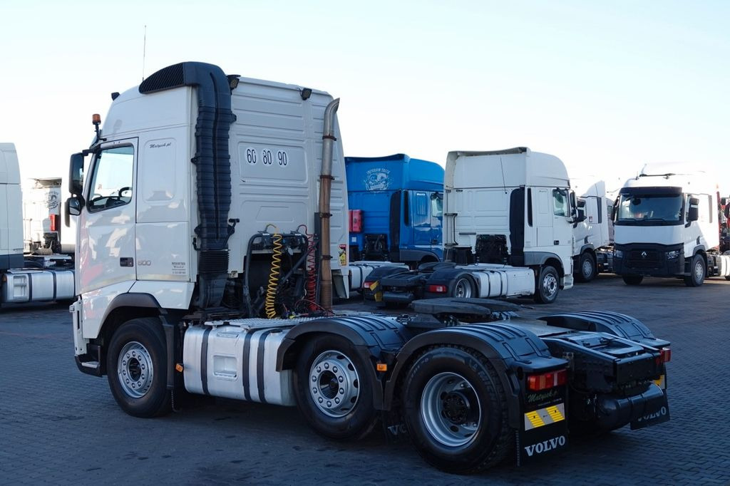 Volvo FH 500 / 6x2 / RETARDER / PEŁNY ADR / PUSHER / O - Tractor head: gambar 4 Volvo FH 500 / 6x2 / RETARDER / PEŁNY ADR / PUSHER / O - Tractor head: gambar 4