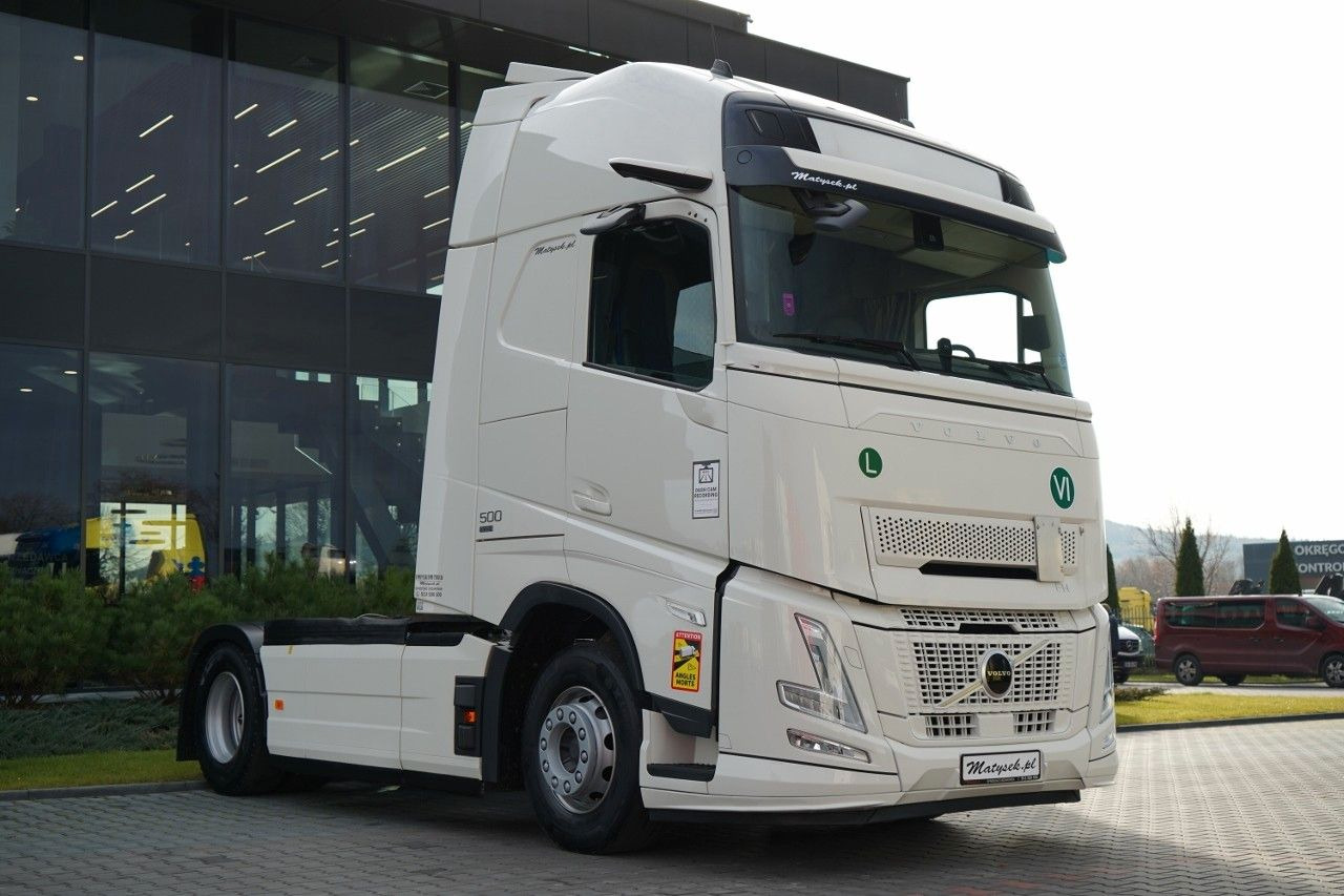 Volvo FH 500 AERO / 2025 ROK / I-SAVE / XXL / GWARANC - Tractor head: gambar 5 Volvo FH 500 AERO / 2025 ROK / I-SAVE / XXL / GWARANC - Tractor head: gambar 5