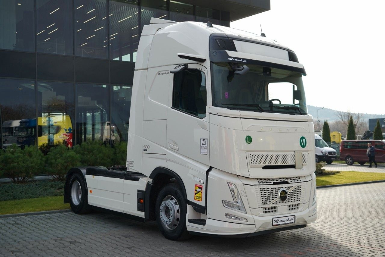 Volvo FH 500 AERO / 2025 ROK / I-SAVE / XXL / GWARANC - Tractor head: gambar 4 Volvo FH 500 AERO / 2025 ROK / I-SAVE / XXL / GWARANC - Tractor head: gambar 4