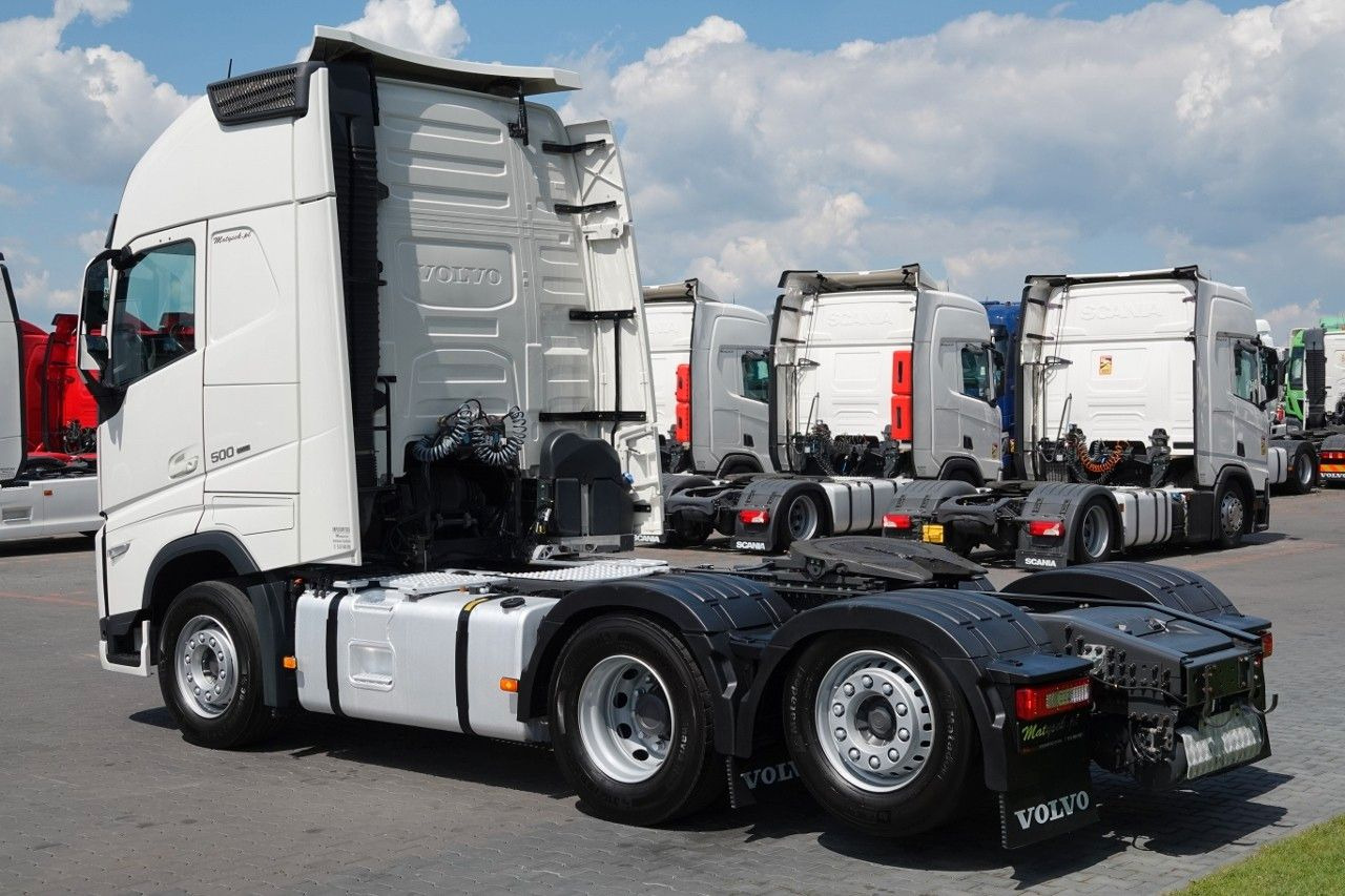 Volvo FH 500 / BOOGIE 6X2 / I-SAVE / PO KONTR - Tractor head: gambar 4 Volvo FH 500 / BOOGIE 6X2 / I-SAVE / PO KONTR - Tractor head: gambar 4