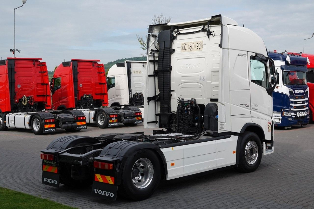 Volvo FH 500 / I-PARK COOL / HYDRAULIKA / A - Tractor head: gambar 5 Volvo FH 500 / I-PARK COOL / HYDRAULIKA / A - Tractor head: gambar 5