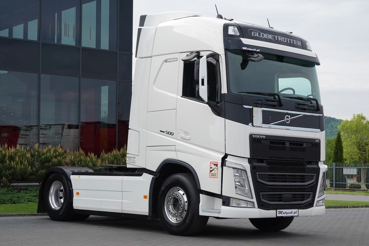 Volvo FH 500 / I-PARK COOL / HYDRAULIKA / A - Tractor head: gambar 2 Volvo FH 500 / I-PARK COOL / HYDRAULIKA / A - Tractor head: gambar 2