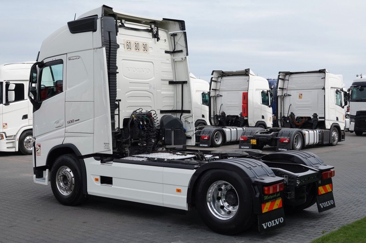 Volvo FH 500 / I-PARK COOL / HYDRAULIKA / A - Tractor head: gambar 4 Volvo FH 500 / I-PARK COOL / HYDRAULIKA / A - Tractor head: gambar 4