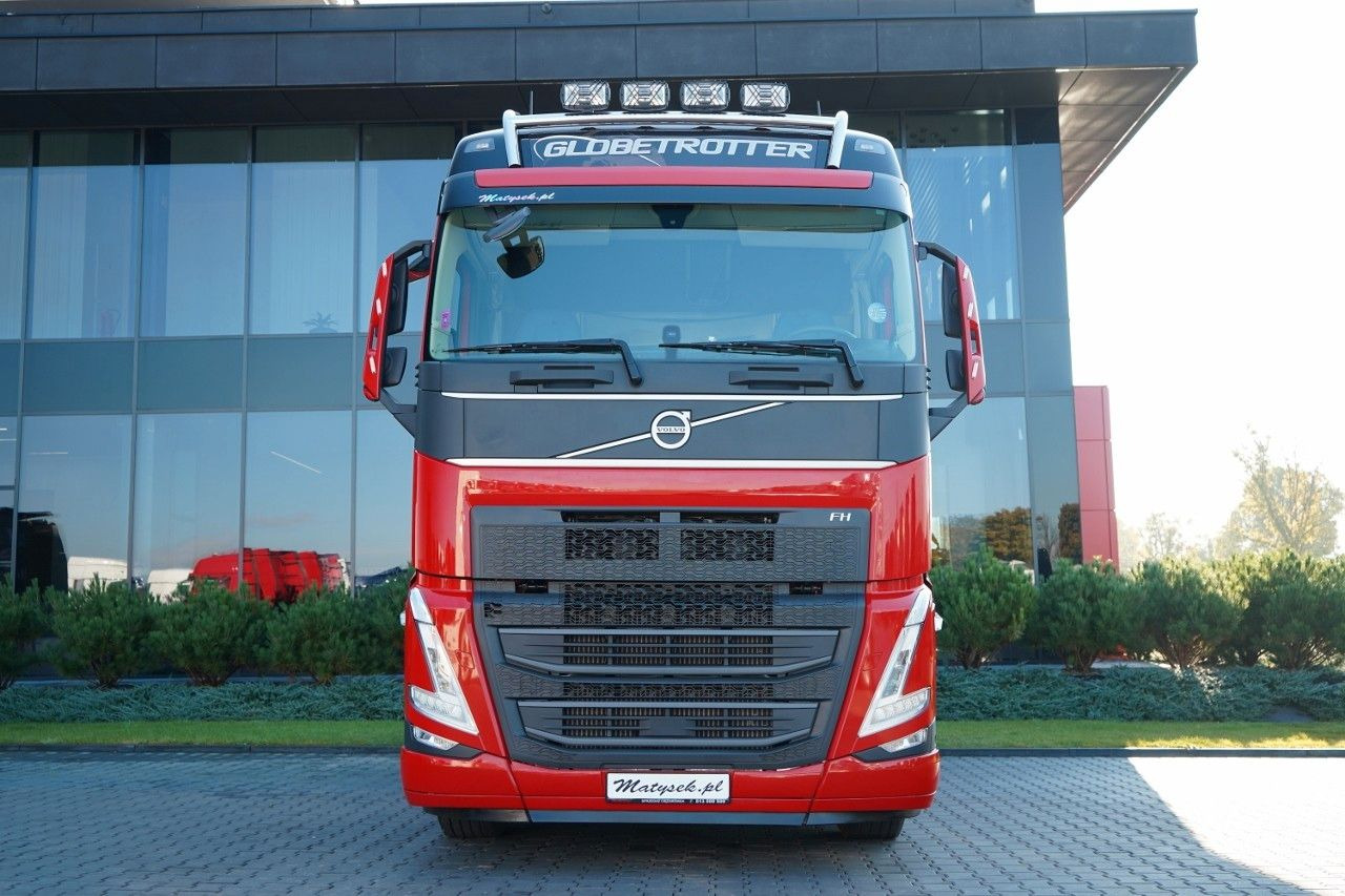 Volvo FH 500 / I-PARK COOL / I-SAVE - Tractor head: gambar 3 Volvo FH 500 / I-PARK COOL / I-SAVE - Tractor head: gambar 3