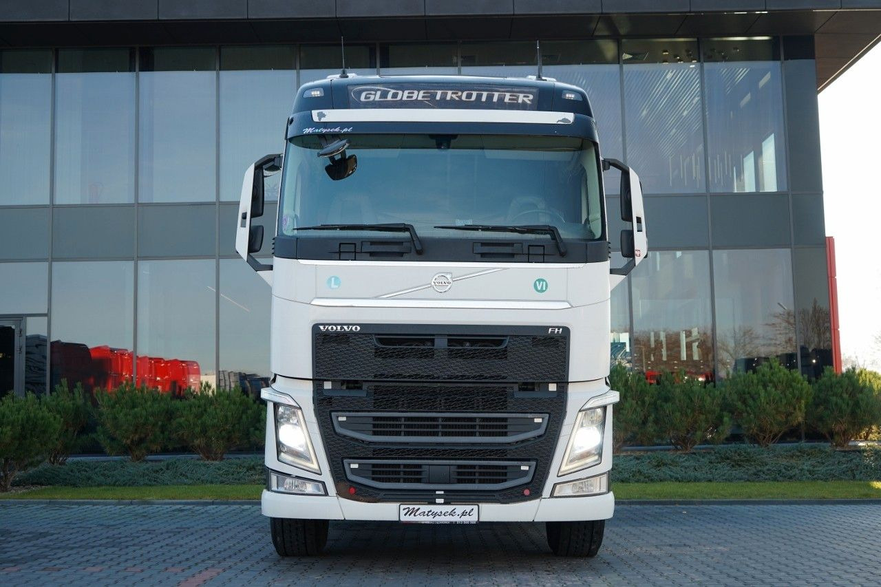 Volvo FH 500 / I-PARK COOL / I-SHIFT - Tractor head: gambar 3 Volvo FH 500 / I-PARK COOL / I-SHIFT - Tractor head: gambar 3
