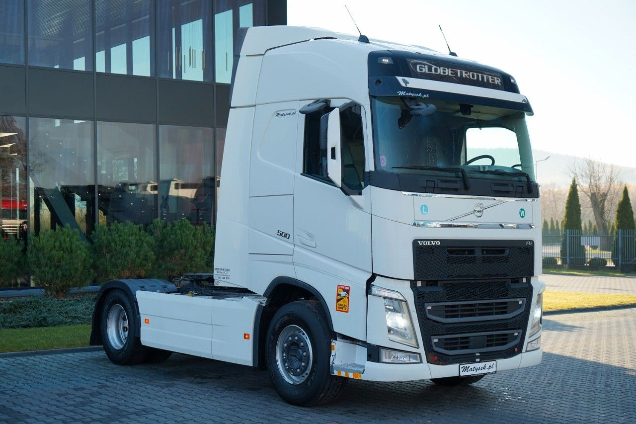 Volvo FH 500 / I-PARK COOL / I-SHIFT - Tractor head: gambar 4 Volvo FH 500 / I-PARK COOL / I-SHIFT - Tractor head: gambar 4