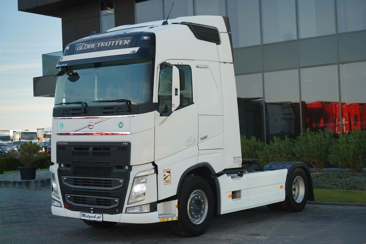 Volvo FH 500 / I-PARK COOL / I-SHIFT - Tractor head: gambar 2 Volvo FH 500 / I-PARK COOL / I-SHIFT - Tractor head: gambar 2