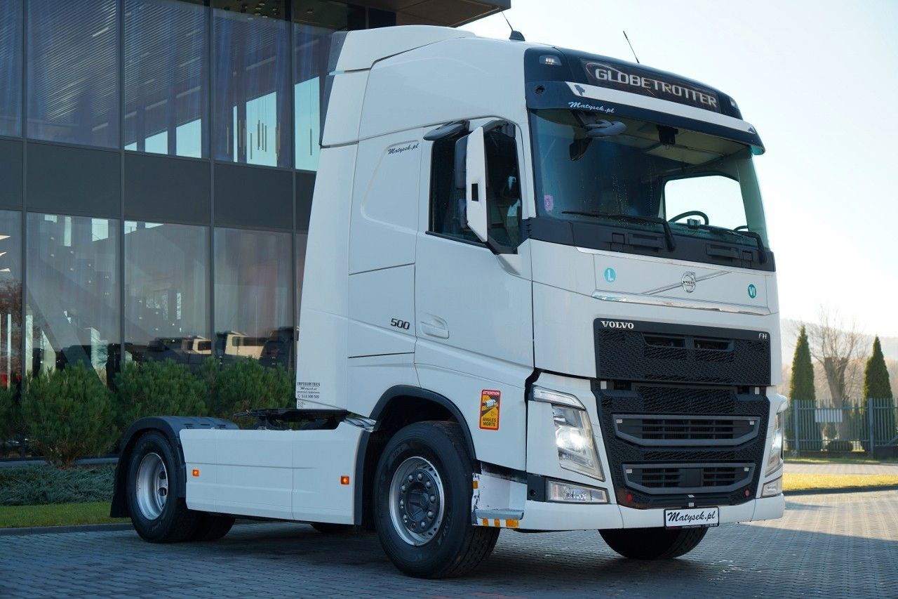 Volvo FH 500 / I-PARK COOL / I-SHIFT - Tractor head: gambar 5 Volvo FH 500 / I-PARK COOL / I-SHIFT - Tractor head: gambar 5