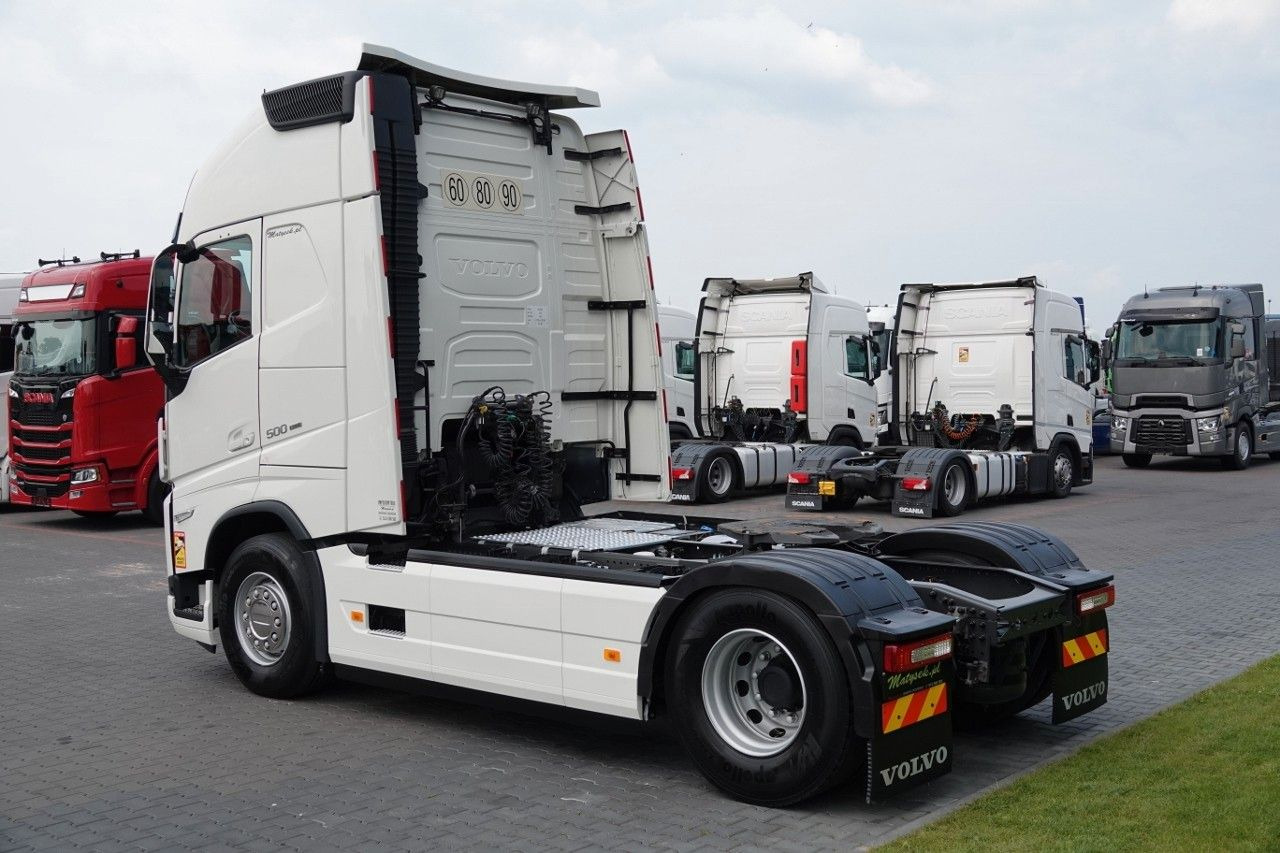Volvo FH 500 / I-PARK COOL / PO KONTRAKCIE SERWISOWYM - Tractor head: gambar 4 Volvo FH 500 / I-PARK COOL / PO KONTRAKCIE SERWISOWYM - Tractor head: gambar 4