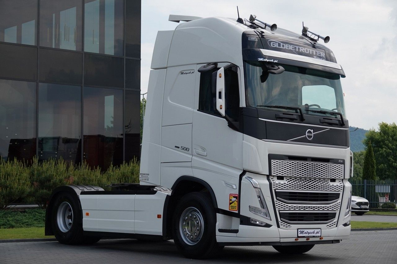 Volvo FH 500 / I-PARK COOL / PO KONTRAKCIE SERWISOWYM - Tractor head: gambar 2 Volvo FH 500 / I-PARK COOL / PO KONTRAKCIE SERWISOWYM - Tractor head: gambar 2
