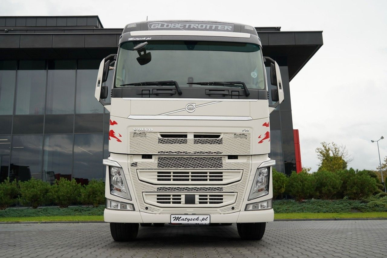 Volvo FH 500 / I-SAVE / I-PARK COOL / 2021 ROK / PO KO - Tractor head: gambar 3 Volvo FH 500 / I-SAVE / I-PARK COOL / 2021 ROK / PO KO - Tractor head: gambar 3