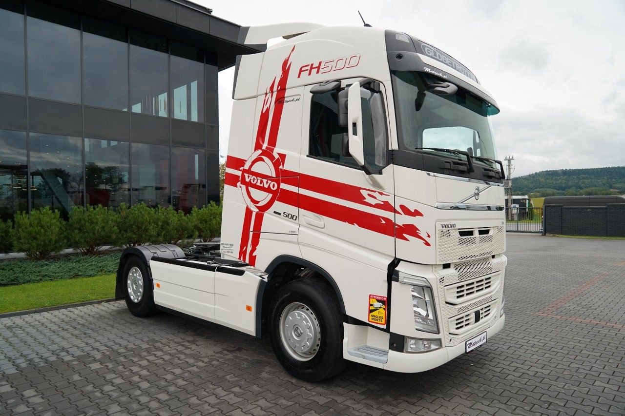 Volvo FH 500 / I-SAVE / I-PARK COOL / 2021 ROK / PO KO - Tractor head: gambar 2 Volvo FH 500 / I-SAVE / I-PARK COOL / 2021 ROK / PO KO - Tractor head: gambar 2