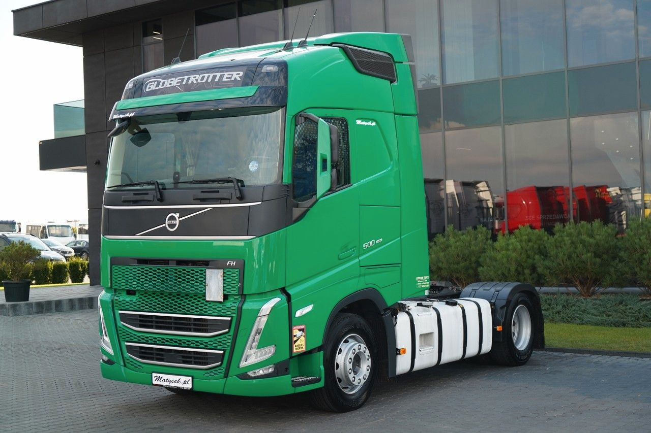 Volvo FH 500 / I-SAVE / RETARDER / HYDRAULIKA / I-PARK - Tractor head: gambar 2 Volvo FH 500 / I-SAVE / RETARDER / HYDRAULIKA / I-PARK - Tractor head: gambar 2