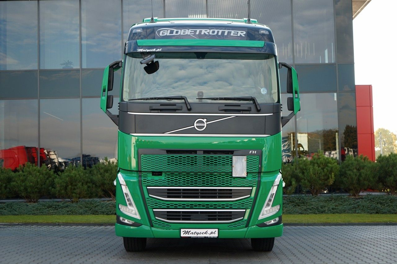 Volvo FH 500 / I-SAVE / RETARDER / HYDRAULIKA / I-PARK - Tractor head: gambar 3 Volvo FH 500 / I-SAVE / RETARDER / HYDRAULIKA / I-PARK - Tractor head: gambar 3