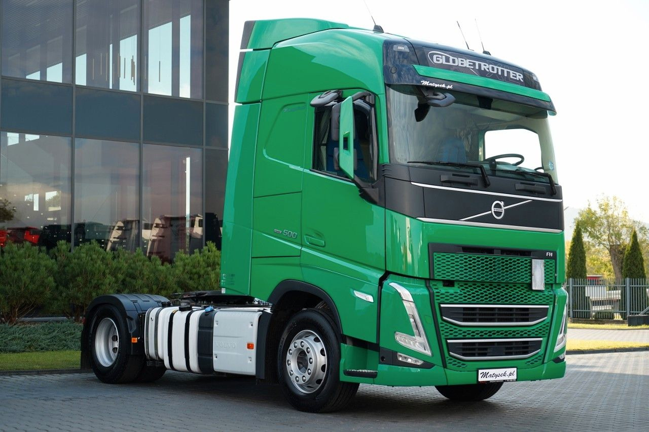 Volvo FH 500 / I-SAVE / RETARDER / HYDRAULIKA / I-PARK - Tractor head: gambar 5 Volvo FH 500 / I-SAVE / RETARDER / HYDRAULIKA / I-PARK - Tractor head: gambar 5