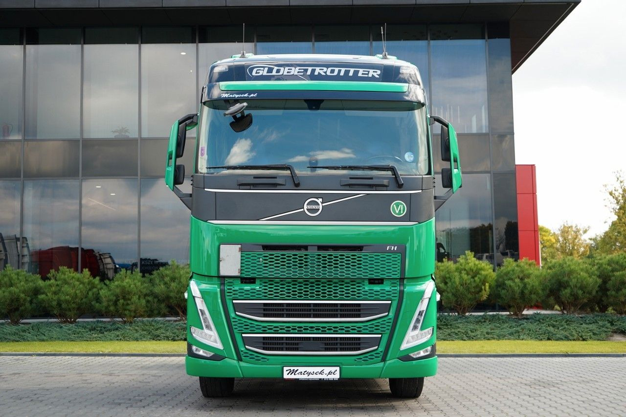 Volvo FH 500 / I-SAVE / RETARDER / HYDRAULIKA / I-PARK - Tractor head: gambar 3 Volvo FH 500 / I-SAVE / RETARDER / HYDRAULIKA / I-PARK - Tractor head: gambar 3