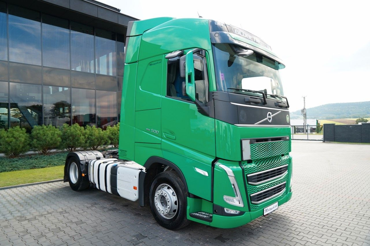 Volvo FH 500 / I-SAVE / RETARDER / HYDRAULIKA / I-PARK - Tractor head: gambar 5 Volvo FH 500 / I-SAVE / RETARDER / HYDRAULIKA / I-PARK - Tractor head: gambar 5