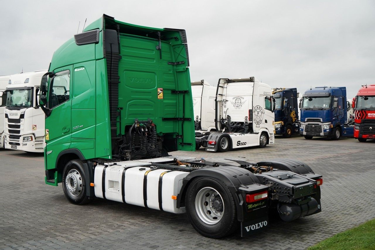 Volvo FH 500 / I-SAVE / RETARDER / HYDRAULIKA /I - Tractor head: gambar 5 Volvo FH 500 / I-SAVE / RETARDER / HYDRAULIKA /I - Tractor head: gambar 5