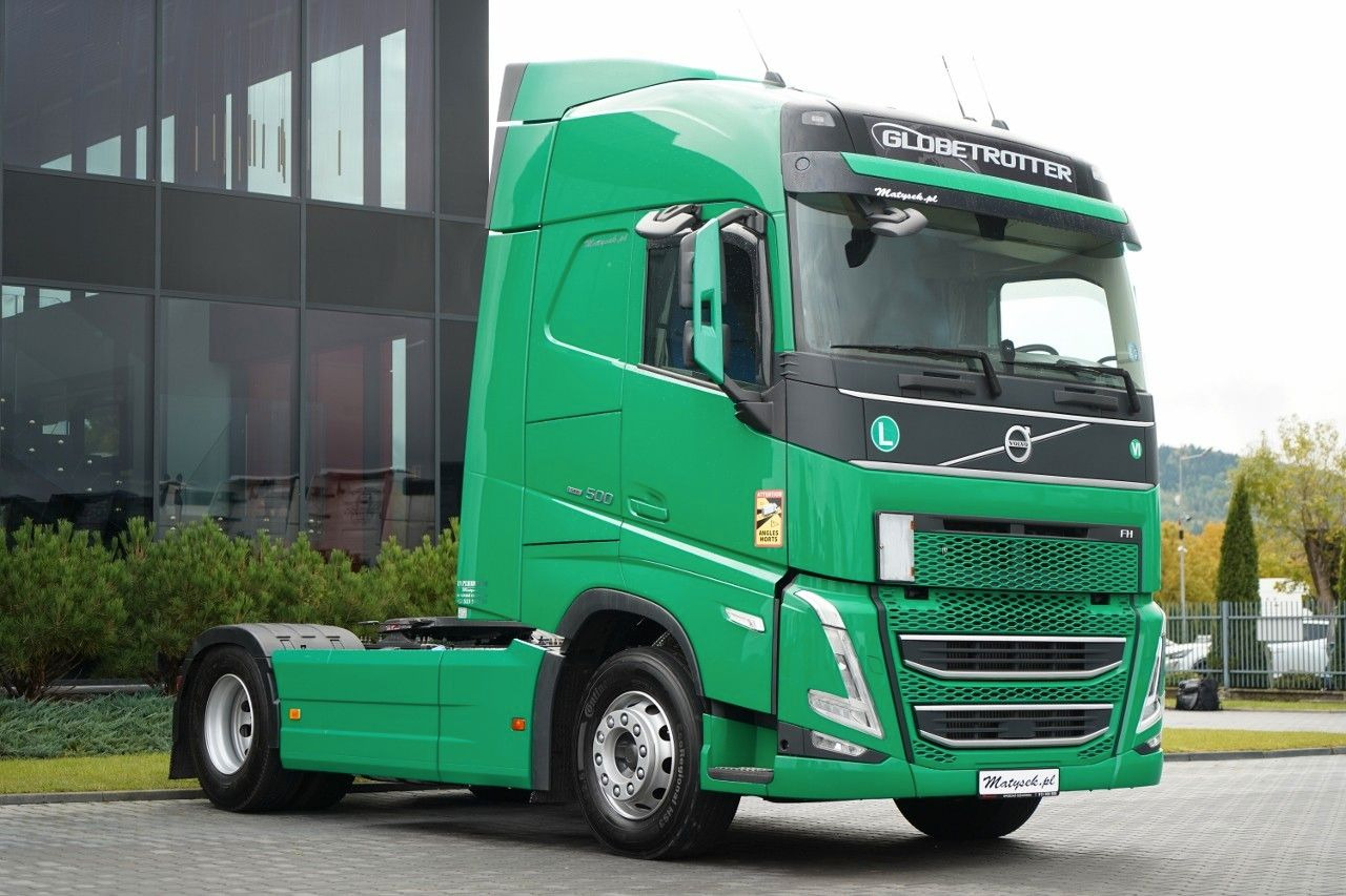 Volvo FH 500 / I-SAVE / RETARDER / I-PARK COOL / OPONY - Tractor head: gambar 1 Volvo FH 500 / I-SAVE / RETARDER / I-PARK COOL / OPONY - Tractor head: gambar 1