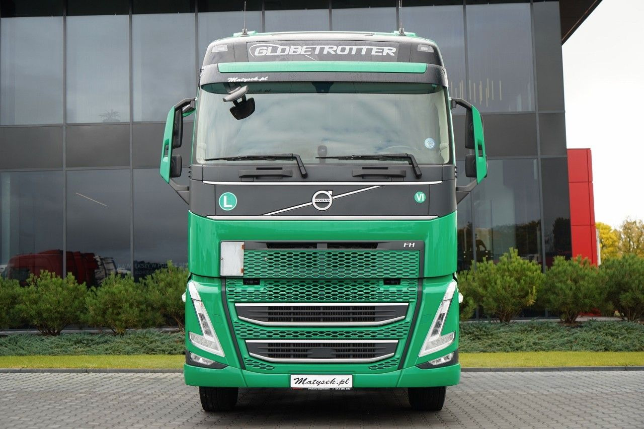 Volvo FH 500 / I-SAVE / RETARDER / I-PARK COOL / OPONY - Tractor head: gambar 3 Volvo FH 500 / I-SAVE / RETARDER / I-PARK COOL / OPONY - Tractor head: gambar 3