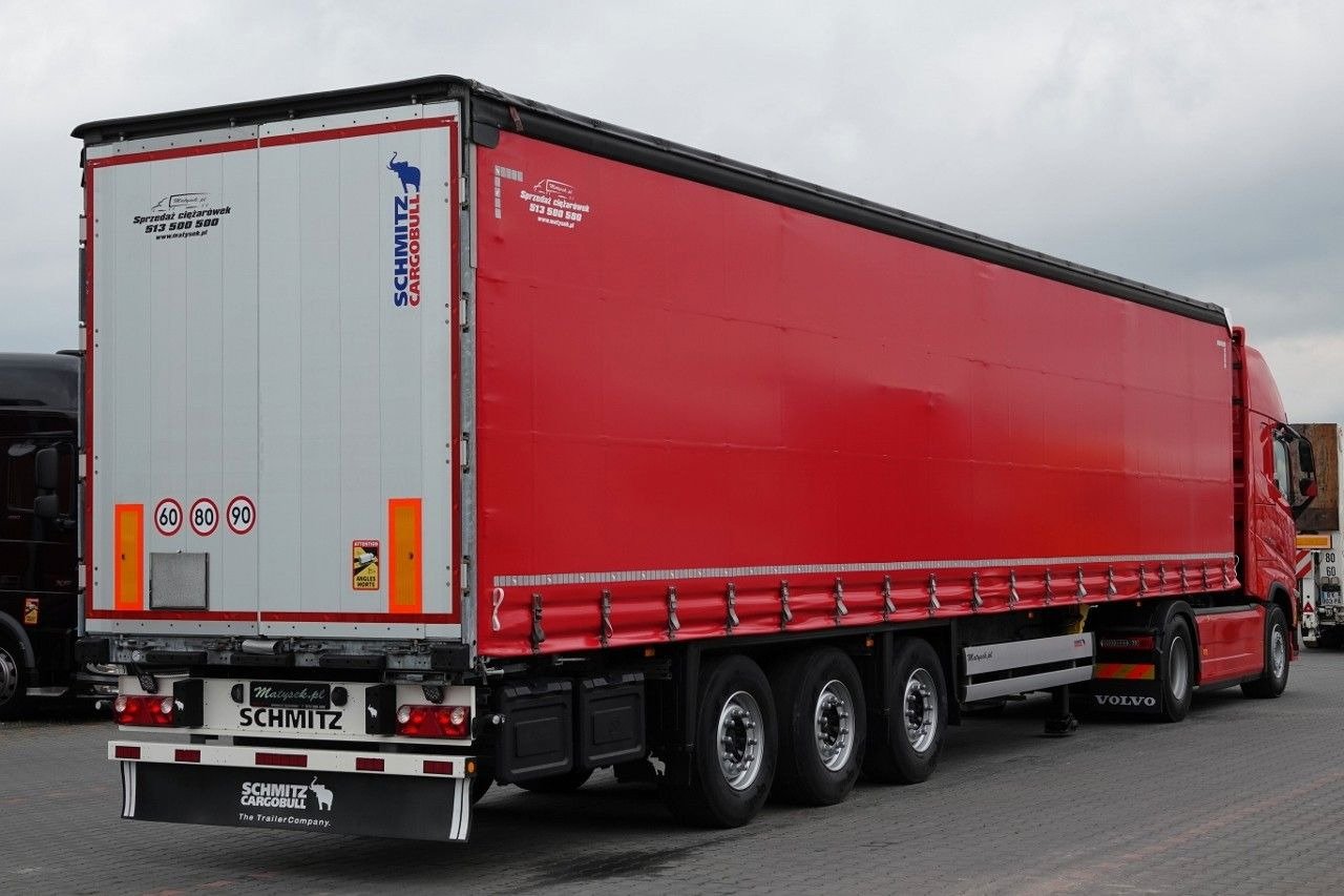 Volvo FH 500 / I-SAVE / ZESTAW / I-PARK COOL / NOWY M - Tractor head: gambar 3 Volvo FH 500 / I-SAVE / ZESTAW / I-PARK COOL / NOWY M - Tractor head: gambar 3
