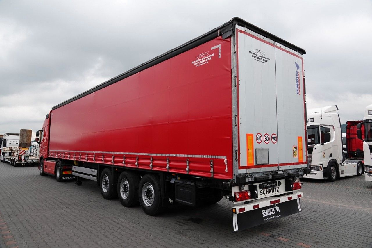 Volvo FH 500 / I-SAVE / ZESTAW / I-PARK COOL / NOWY M - Tractor head: gambar 2 Volvo FH 500 / I-SAVE / ZESTAW / I-PARK COOL / NOWY M - Tractor head: gambar 2