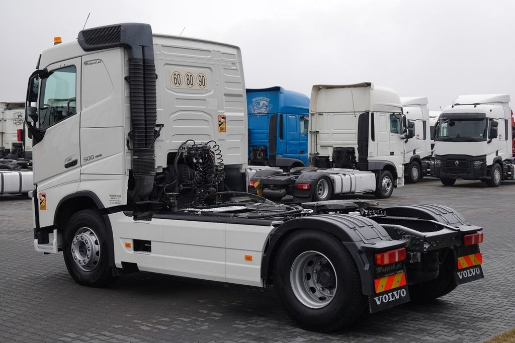 Volvo FH 500 / NISKA KABINA / HYDRAULIKA / 137.000 KM - Tractor head: gambar 4 Volvo FH 500 / NISKA KABINA / HYDRAULIKA / 137.000 KM - Tractor head: gambar 4