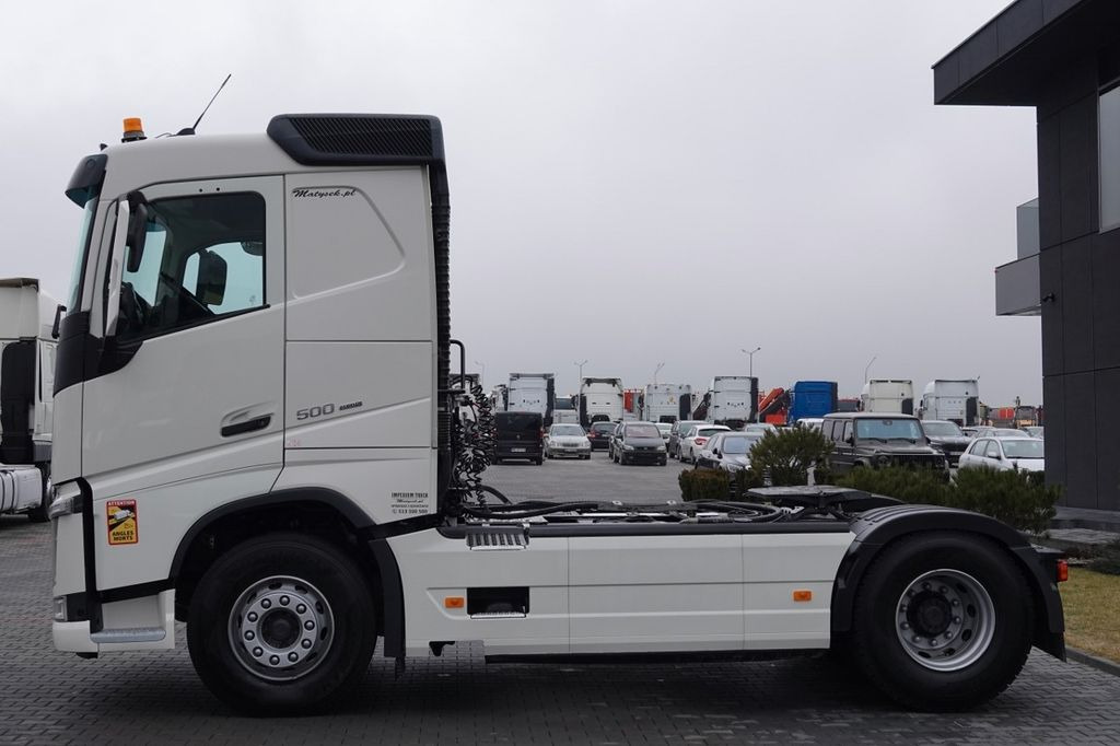 Volvo FH 500 / NISKA KABINA / HYDRAULIKA / 137.000 KM - Tractor head: gambar 3 Volvo FH 500 / NISKA KABINA / HYDRAULIKA / 137.000 KM - Tractor head: gambar 3