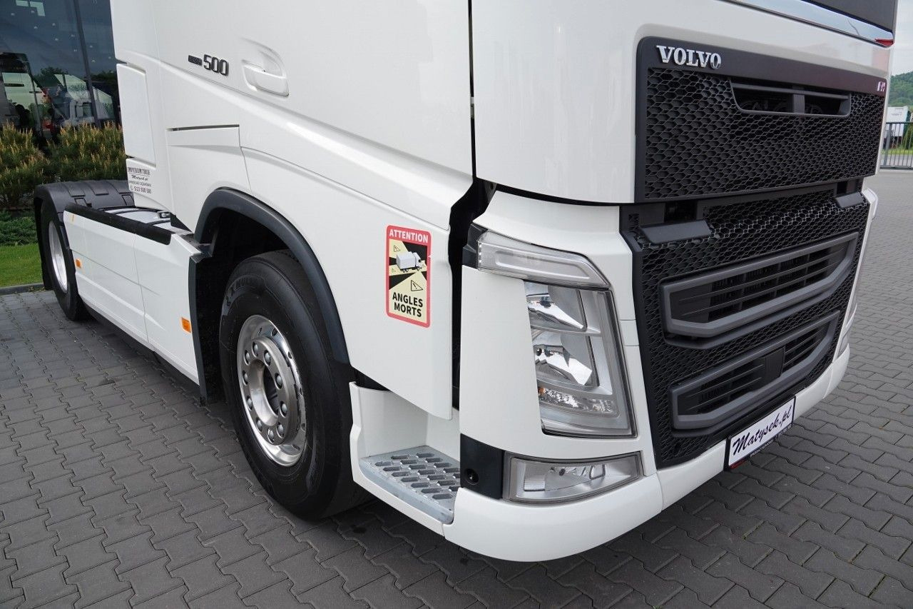 Tractor head Volvo FH 500 / RETARDER / I-PARK COOL / HYDRAULIKA / A: gambar 7