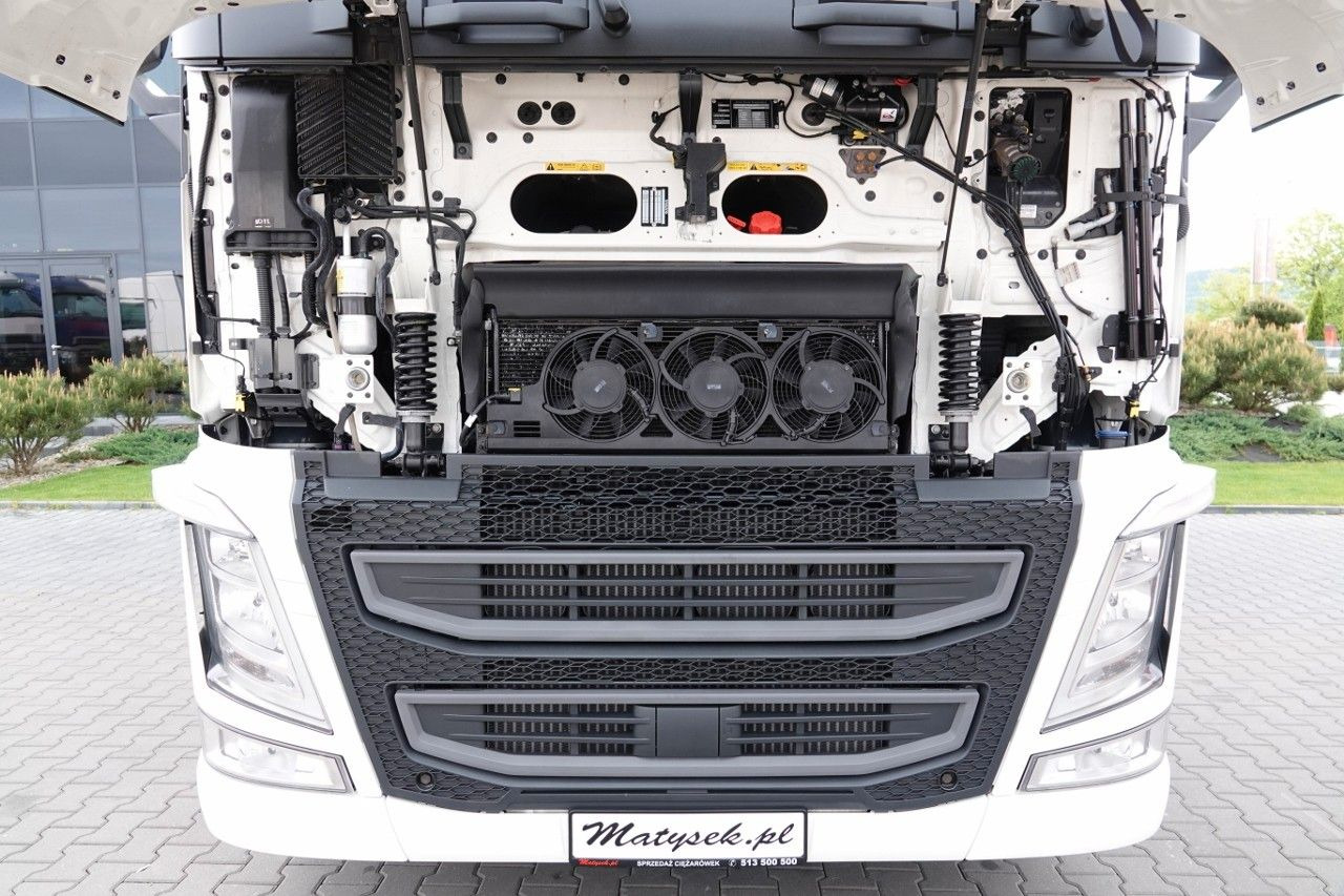 Tractor head Volvo FH 500 / RETARDER / I-PARK COOL / HYDRAULIKA / A: gambar 18
