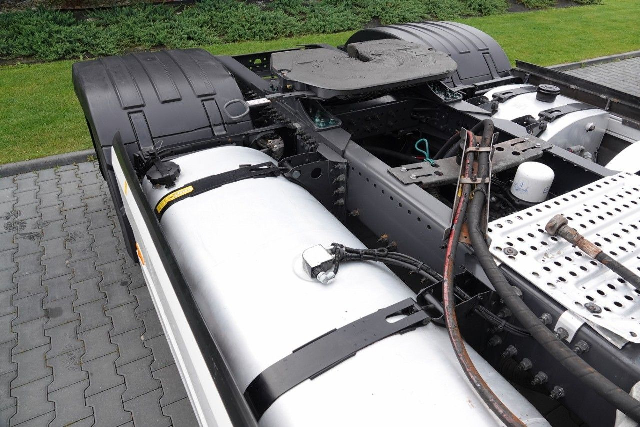 Tractor head Volvo FH 500 / RETARDER / I-PARK COOL / HYDRAULIKA / A: gambar 12