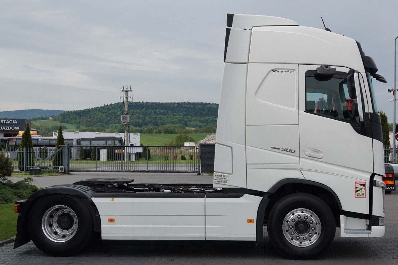 Tractor head Volvo FH 500 / RETARDER / I-PARK COOL / HYDRAULIKA / A: gambar 6