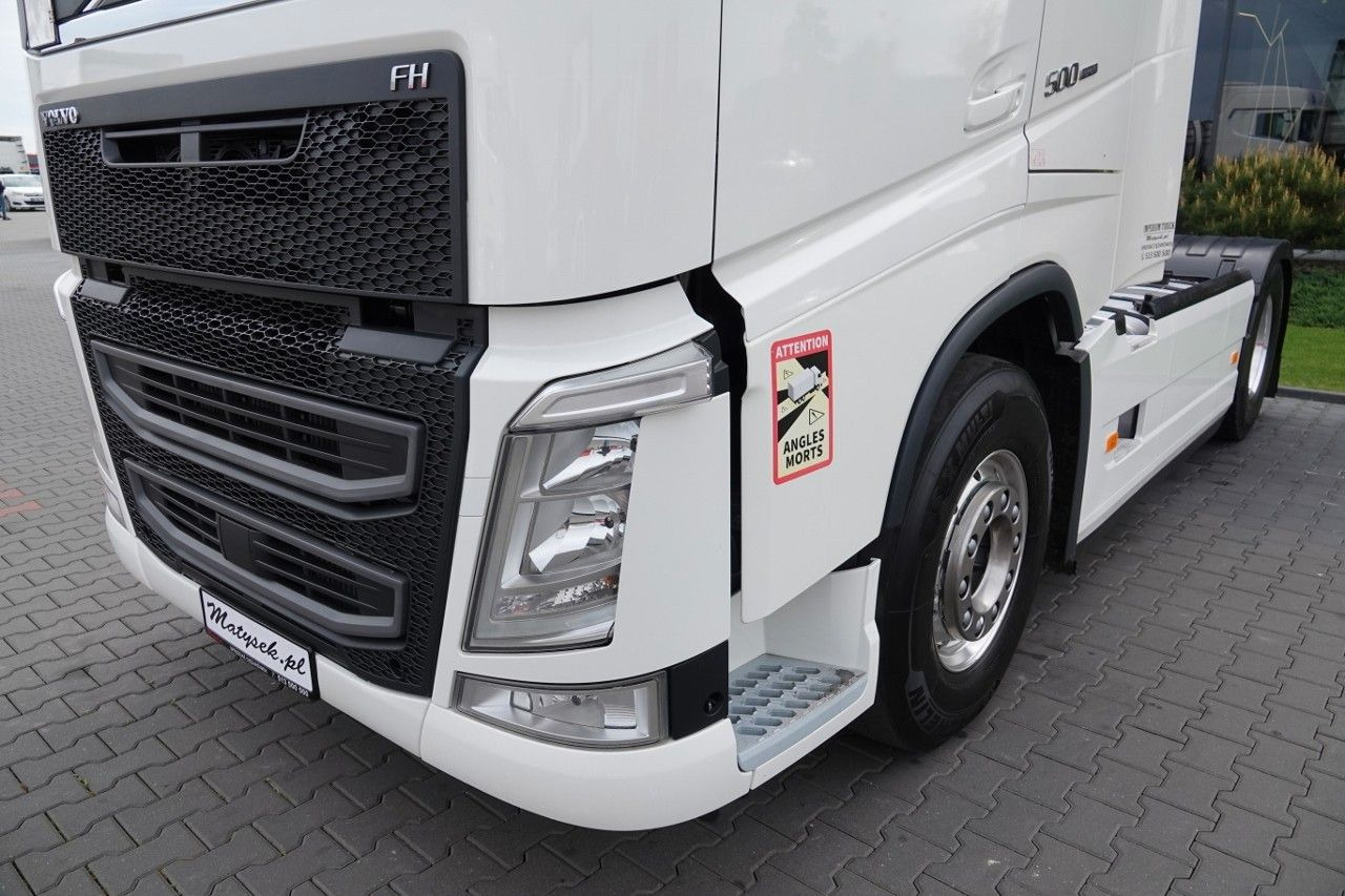 Tractor head Volvo FH 500 / RETARDER / I-PARK COOL / HYDRAULIKA / A: gambar 8