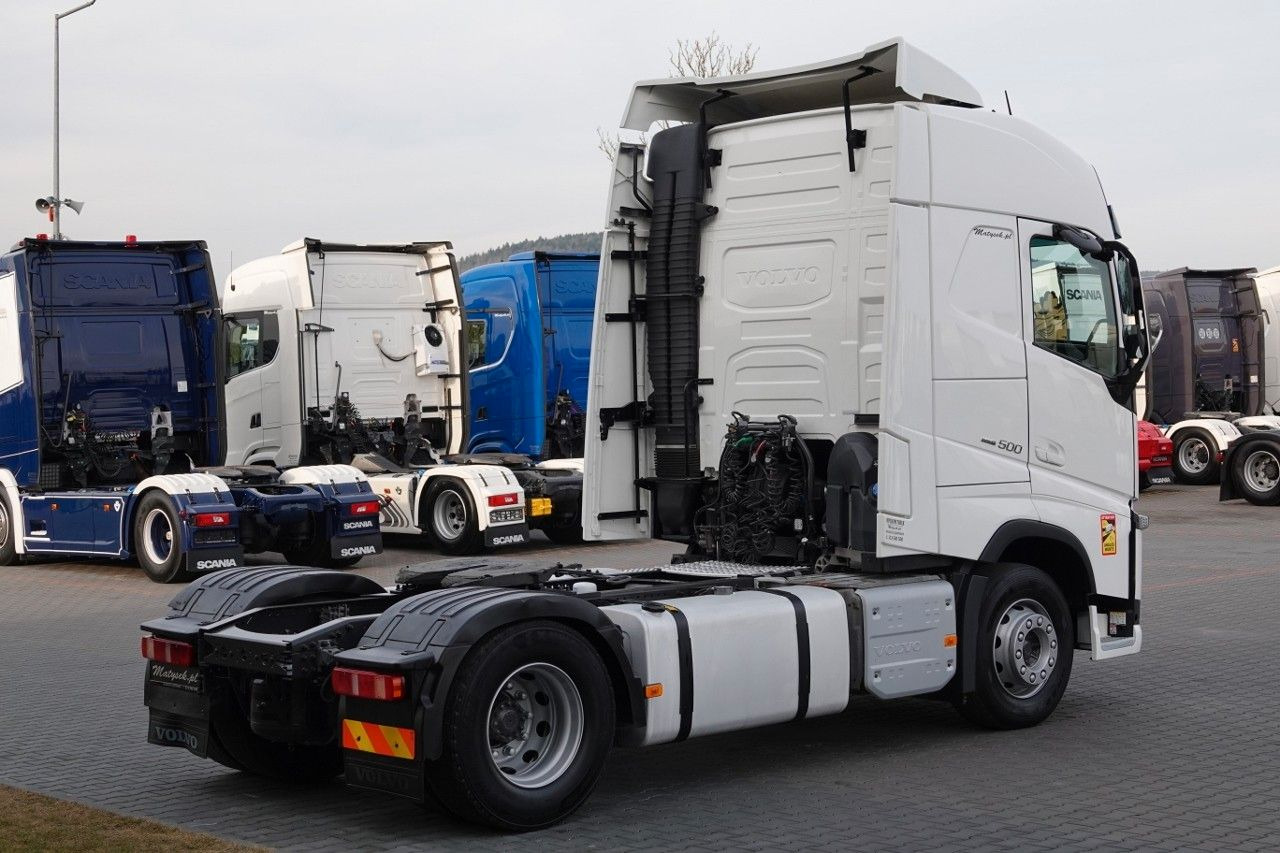 Volvo FH 500 / STANDARD / 2019 / SERWISOWANE - Tractor head: gambar 5 Volvo FH 500 / STANDARD / 2019 / SERWISOWANE - Tractor head: gambar 5