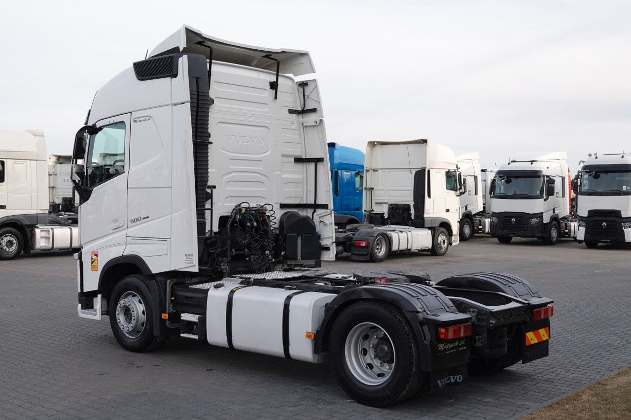 Volvo FH 500 / STANDARD / 2019 / SERWISOWANE - Tractor head: gambar 4 Volvo FH 500 / STANDARD / 2019 / SERWISOWANE - Tractor head: gambar 4