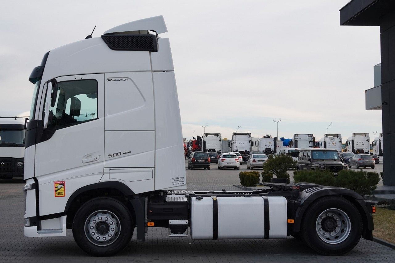 Volvo FH 500 / STANDARD / 2019 / SERWISOWANE - Tractor head: gambar 3 Volvo FH 500 / STANDARD / 2019 / SERWISOWANE - Tractor head: gambar 3