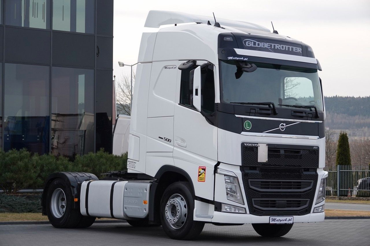 Volvo FH 500 / STANDARD / 2019 / SERWISOWANE - Tractor head: gambar 2 Volvo FH 500 / STANDARD / 2019 / SERWISOWANE - Tractor head: gambar 2