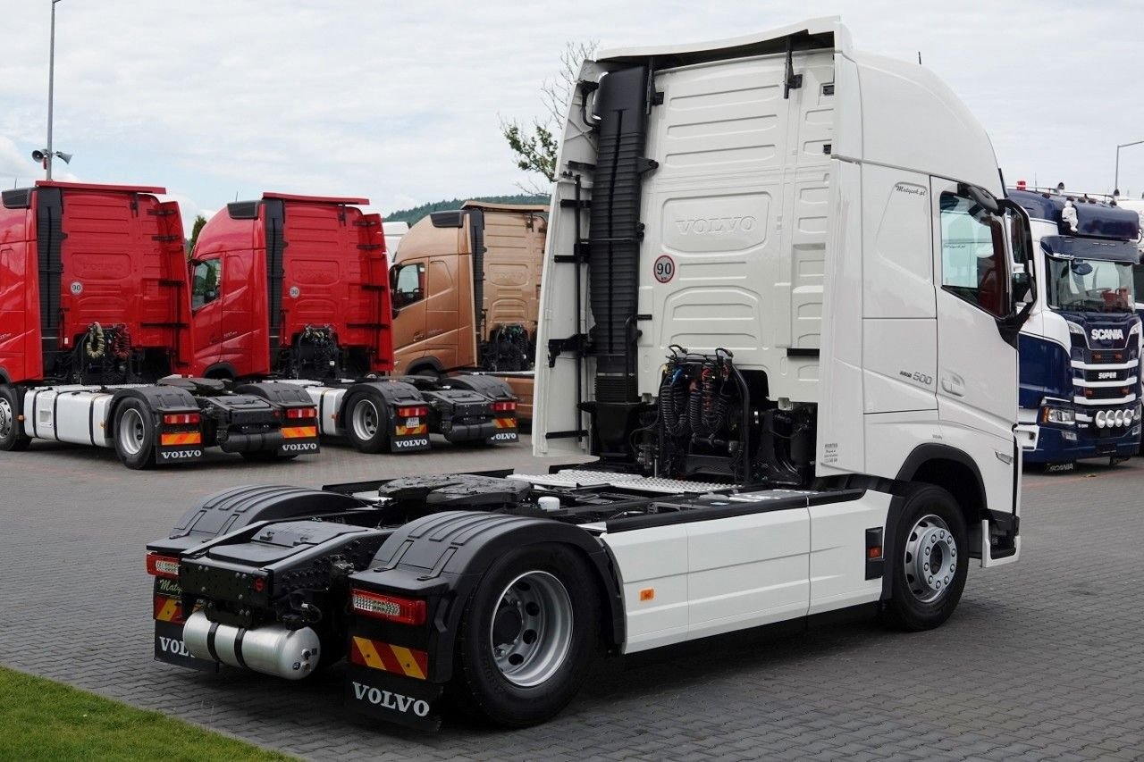 Volvo FH 500 / XXL / 2024 / I-PARK COOL / SKÓRY / I-SH - Tractor head: gambar 5 Volvo FH 500 / XXL / 2024 / I-PARK COOL / SKÓRY / I-SH - Tractor head: gambar 5