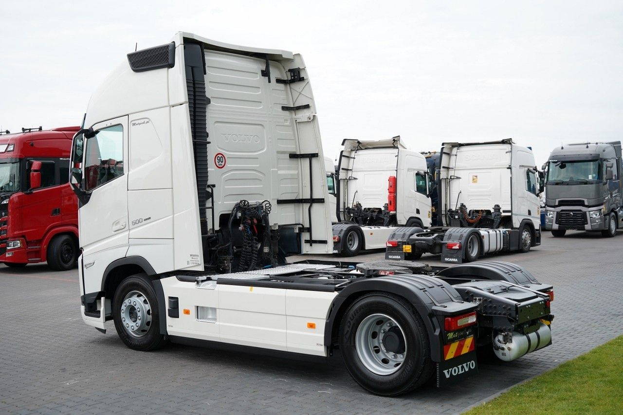 Volvo FH 500 / XXL / 2024 / I-PARK COOL / SKÓRY / I-SH - Tractor head: gambar 4 Volvo FH 500 / XXL / 2024 / I-PARK COOL / SKÓRY / I-SH - Tractor head: gambar 4