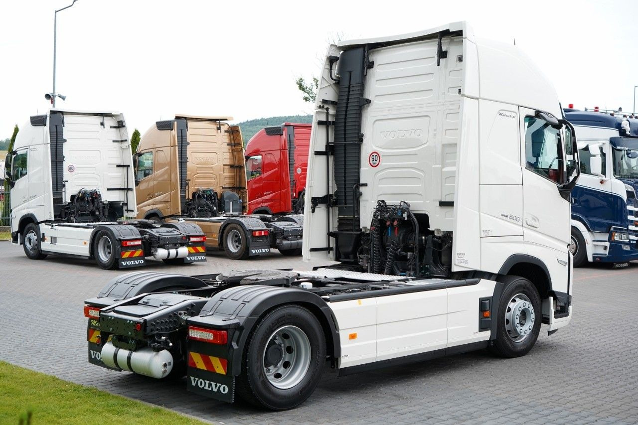 Volvo FH 500 / XXL / 2024 / I-PARK COOL / SKÓRY / I-SH - Tractor head: gambar 5 Volvo FH 500 / XXL / 2024 / I-PARK COOL / SKÓRY / I-SH - Tractor head: gambar 5