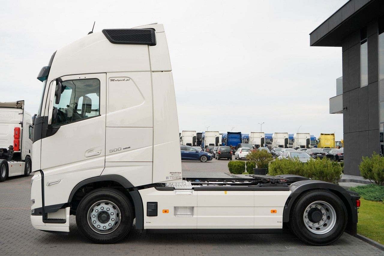 Volvo FH 500 / XXL / 2024 / I-PARK COOL / SKÓRY / I-SH - Tractor head: gambar 3 Volvo FH 500 / XXL / 2024 / I-PARK COOL / SKÓRY / I-SH - Tractor head: gambar 3