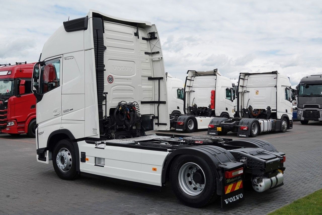 Volvo FH 500 / XXL / 2024 / I-PARK COOL / SKÓRY / I-SH - Tractor head: gambar 4 Volvo FH 500 / XXL / 2024 / I-PARK COOL / SKÓRY / I-SH - Tractor head: gambar 4