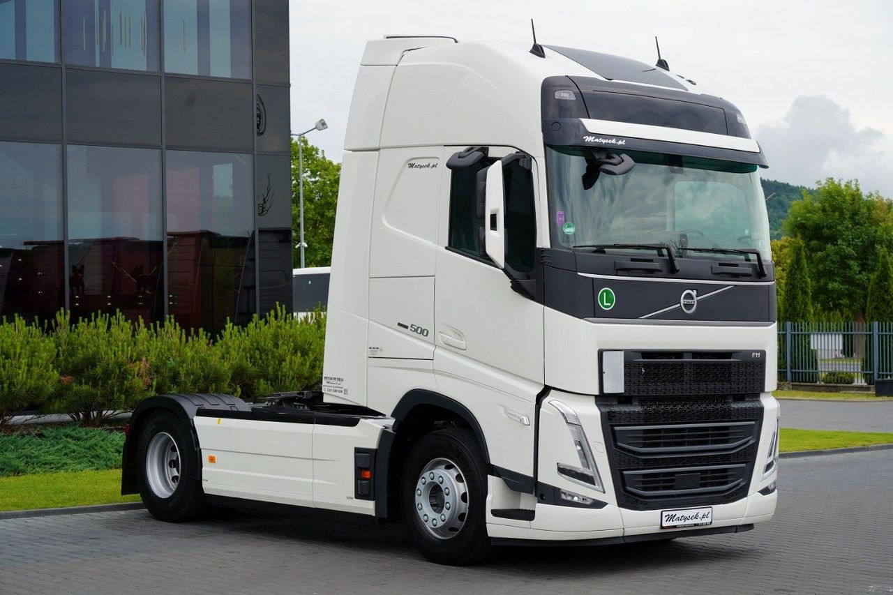 Volvo FH 500 / XXL / 2024 / I-PARK COOL / SKÓRY / I-SH - Tractor head: gambar 1 Volvo FH 500 / XXL / 2024 / I-PARK COOL / SKÓRY / I-SH - Tractor head: gambar 1