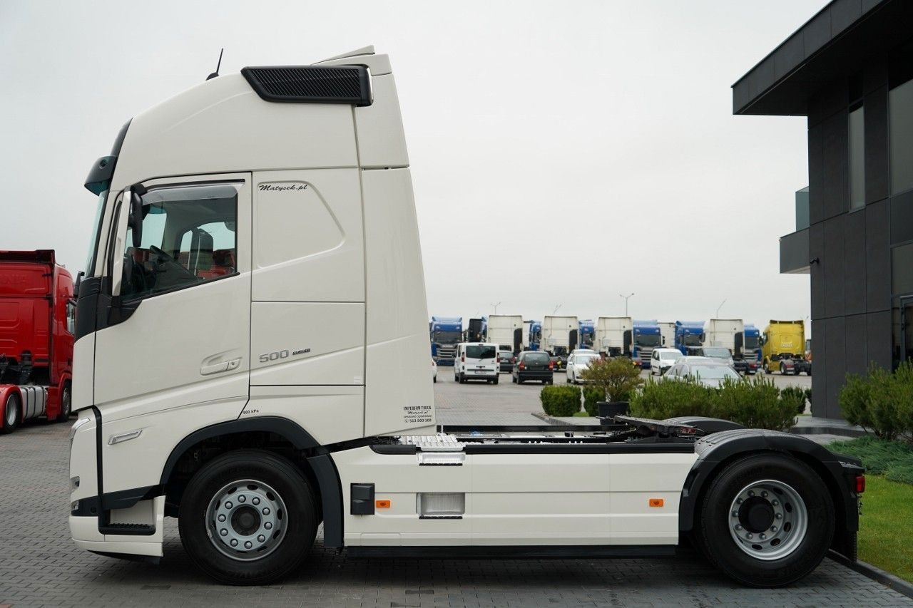 Volvo FH 500 / XXL / 2024 / I-PARK COOL / SKÓRY / I-SH - Tractor head: gambar 3 Volvo FH 500 / XXL / 2024 / I-PARK COOL / SKÓRY / I-SH - Tractor head: gambar 3