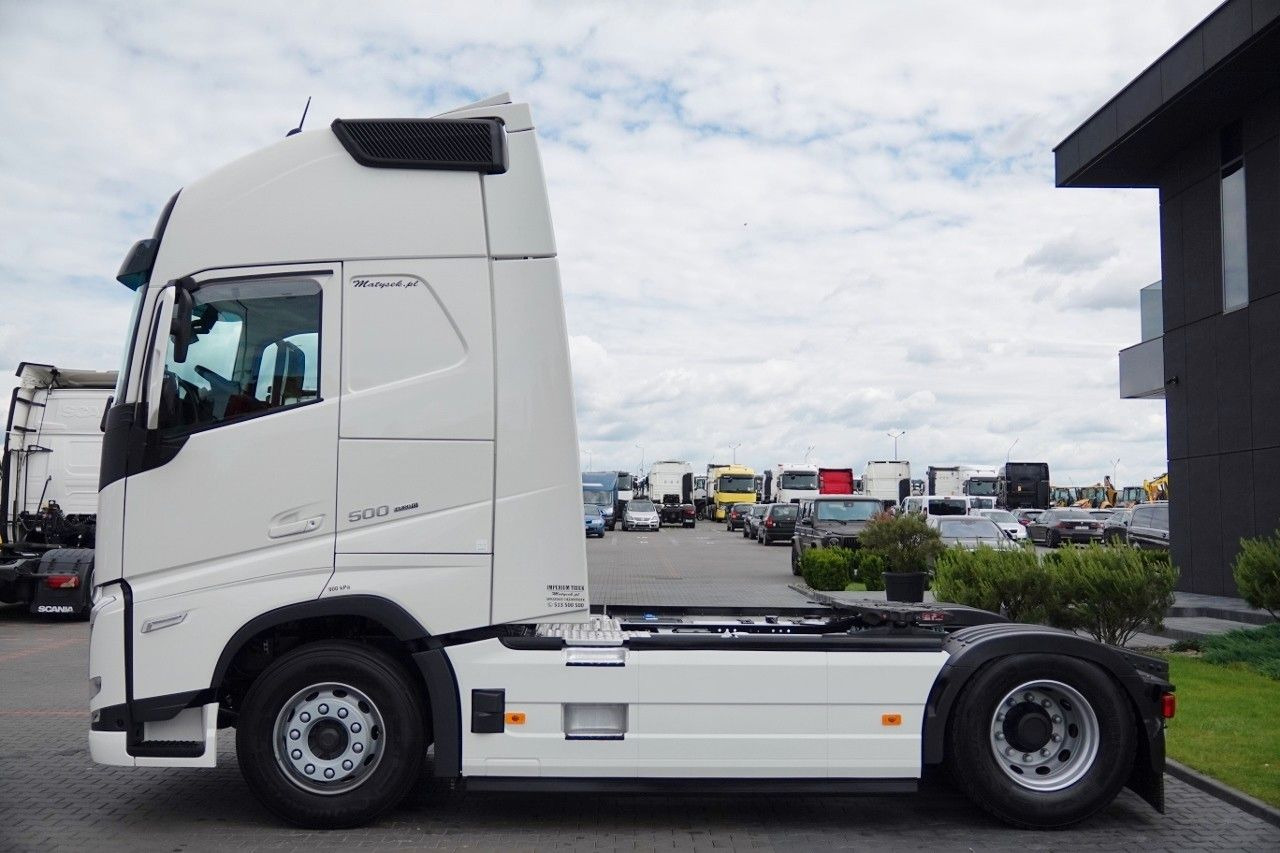 Volvo FH 500 / XXL / 2024 / I-PARK COOL / SKÓRY / I-SH - Tractor head: gambar 3 Volvo FH 500 / XXL / 2024 / I-PARK COOL / SKÓRY / I-SH - Tractor head: gambar 3