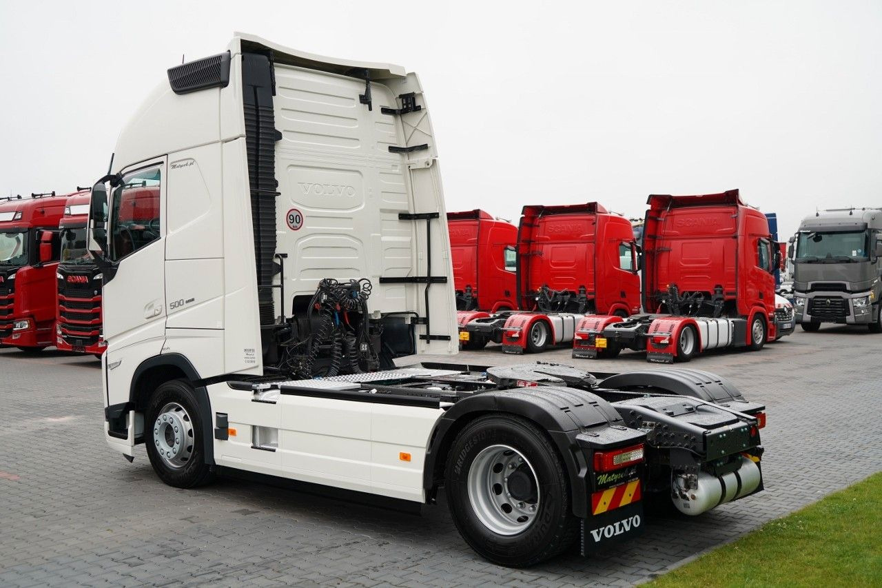 Volvo FH 500 / XXL / 2024 / I-PARK COOL / SKÓRY / I-SH - Tractor head: gambar 4 Volvo FH 500 / XXL / 2024 / I-PARK COOL / SKÓRY / I-SH - Tractor head: gambar 4
