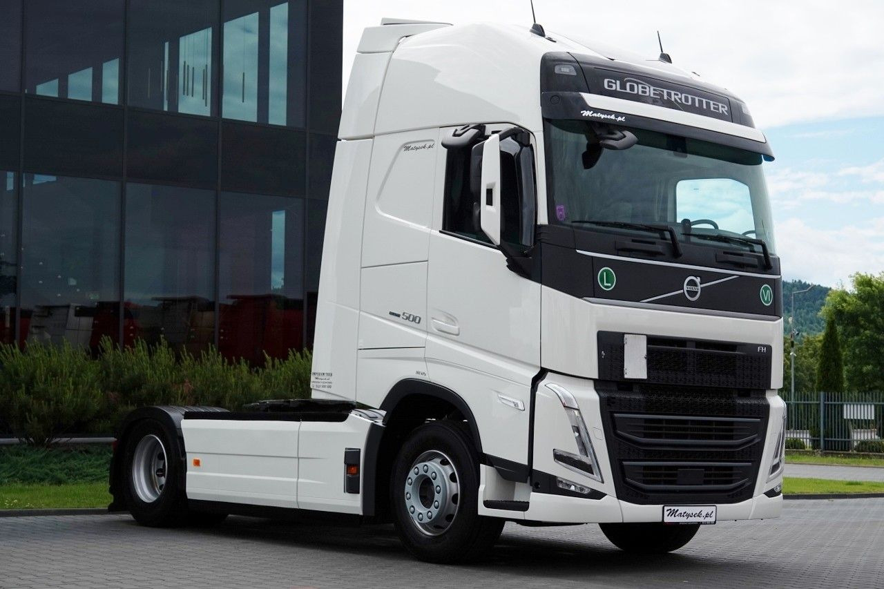 Volvo FH 500 / XXL / 2024 / I-PARK COOL / SKÓRY / I-SH - Tractor head: gambar 1 Volvo FH 500 / XXL / 2024 / I-PARK COOL / SKÓRY / I-SH - Tractor head: gambar 1