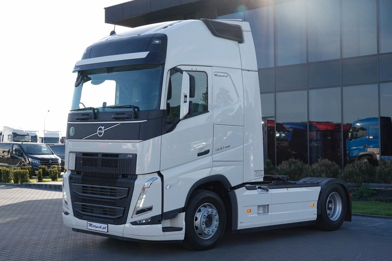 Volvo FH 500 / XXL / 2024 / KLIMA POSTOJOWA / SKÓRY / - Tractor head: gambar 3 Volvo FH 500 / XXL / 2024 / KLIMA POSTOJOWA / SKÓRY / - Tractor head: gambar 3