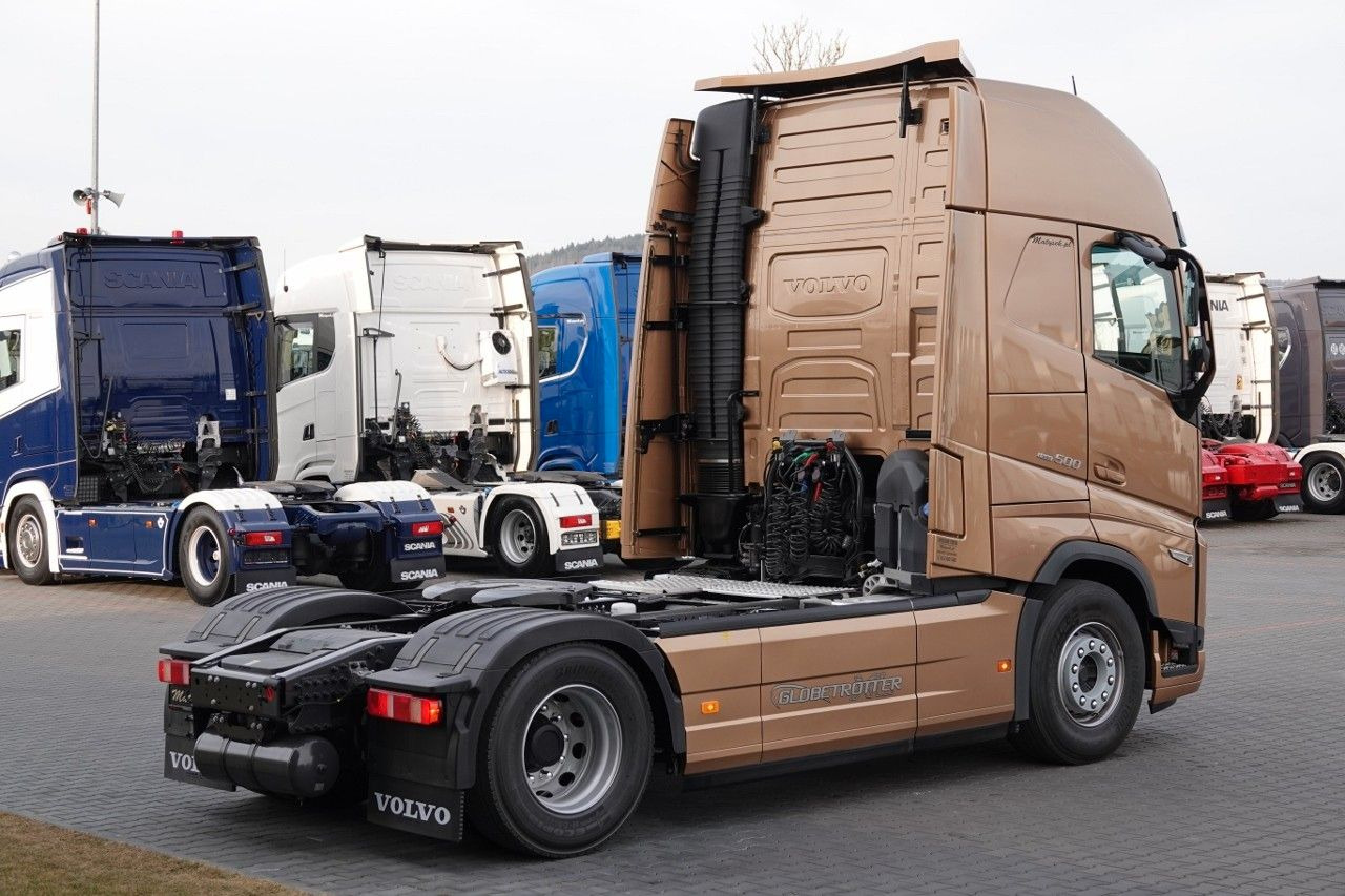 Volvo FH 500 / XXL / EURO 6 / 2022 / PO KONTRAKCIE SE - Tractor head: gambar 5 Volvo FH 500 / XXL / EURO 6 / 2022 / PO KONTRAKCIE SE - Tractor head: gambar 5